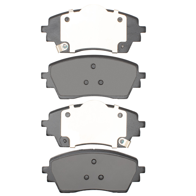 Hyundai Kona Electric Brake Pads - Front - R1 Concepts - Optimum OE - `24-`26